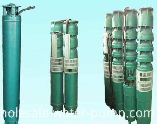 Blade wheel drainage electric pump Blade wheel drainage electric pump